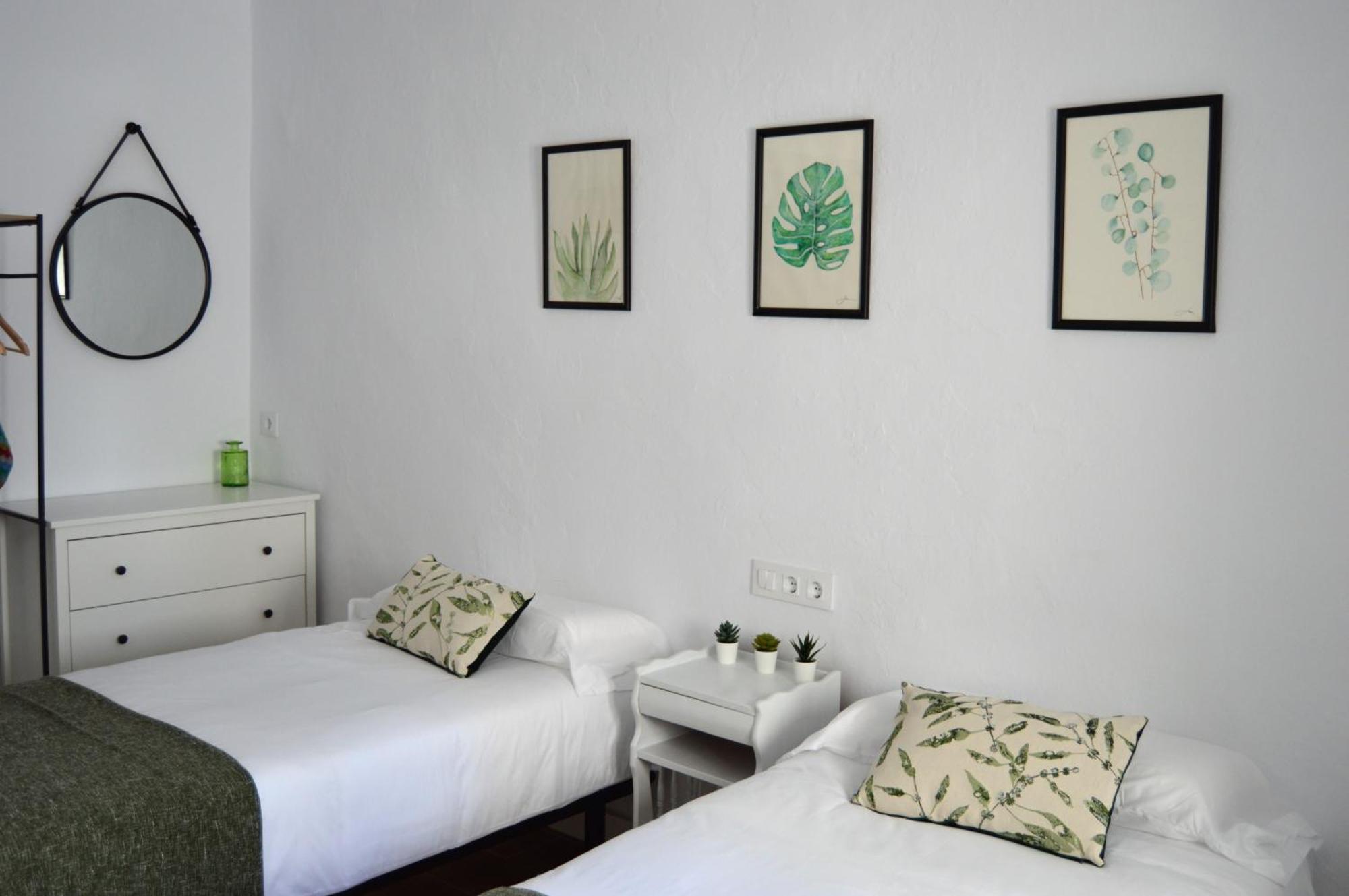 Apartamento Nuestra Casa En Vejer Vejer de la Frontera Exterior foto