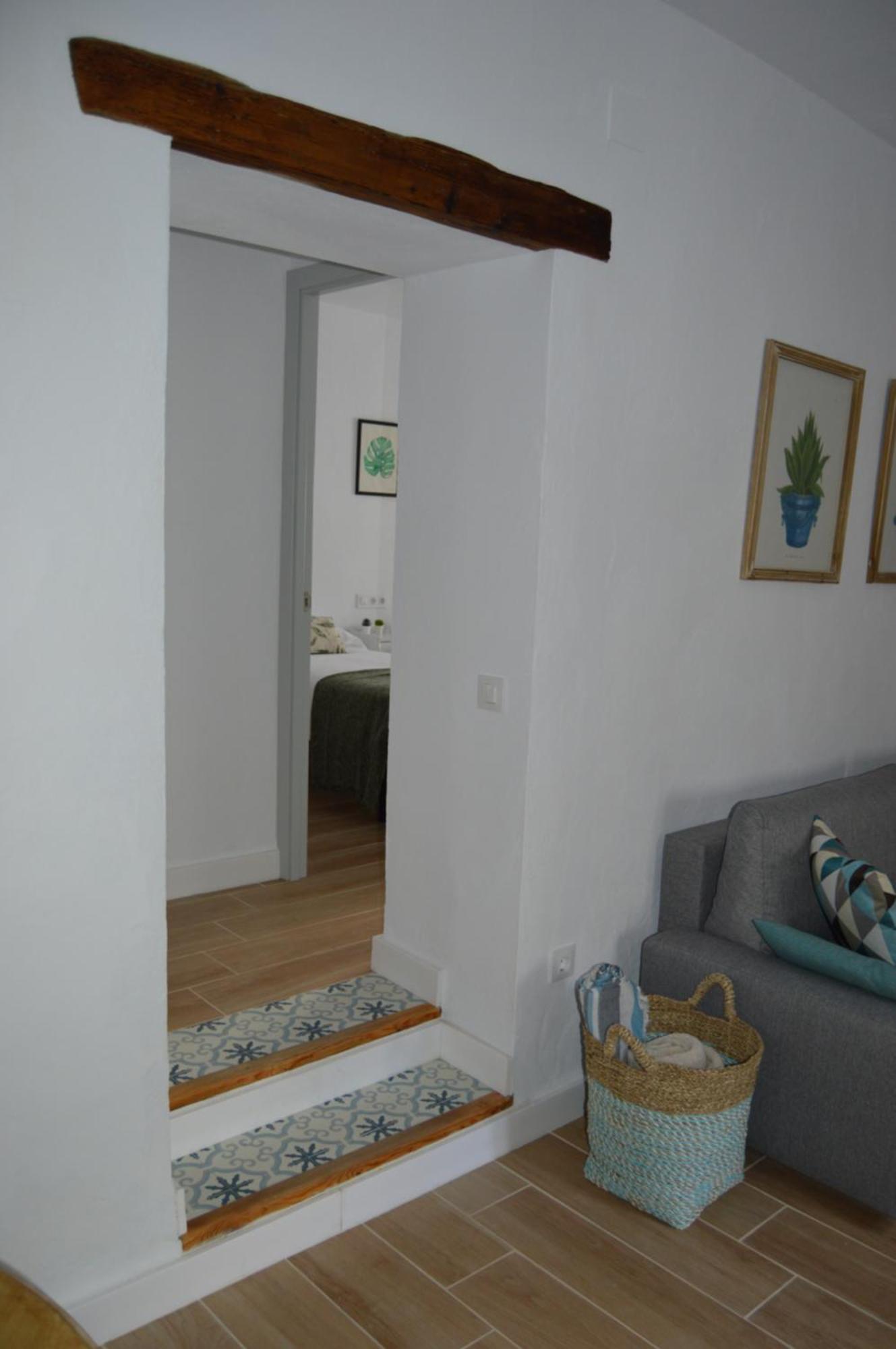 Apartamento Nuestra Casa En Vejer Vejer de la Frontera Exterior foto