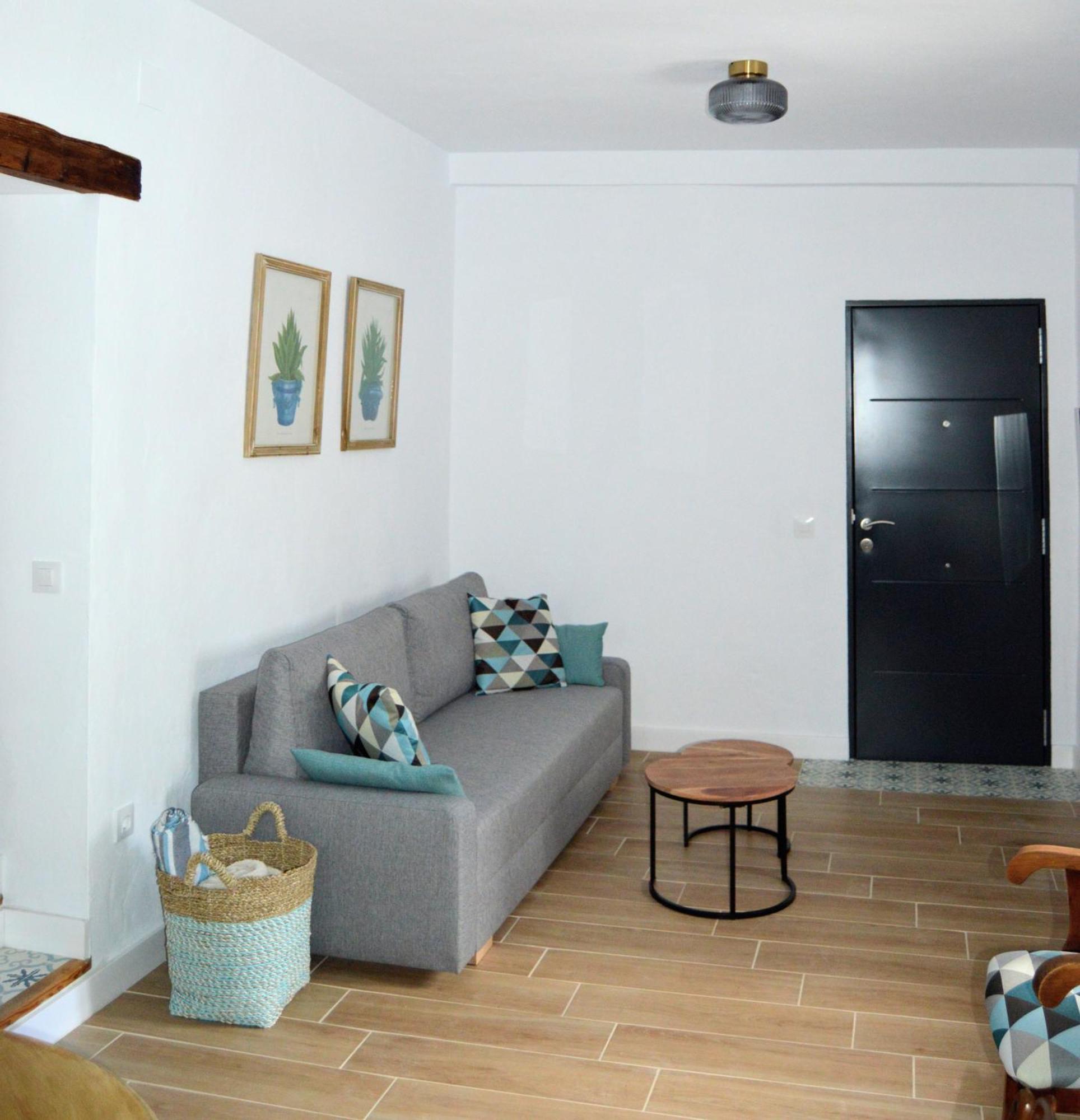 Apartamento Nuestra Casa En Vejer Vejer de la Frontera Exterior foto